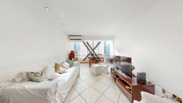 Cobertura 2 Quartos São Conrado — foto 3