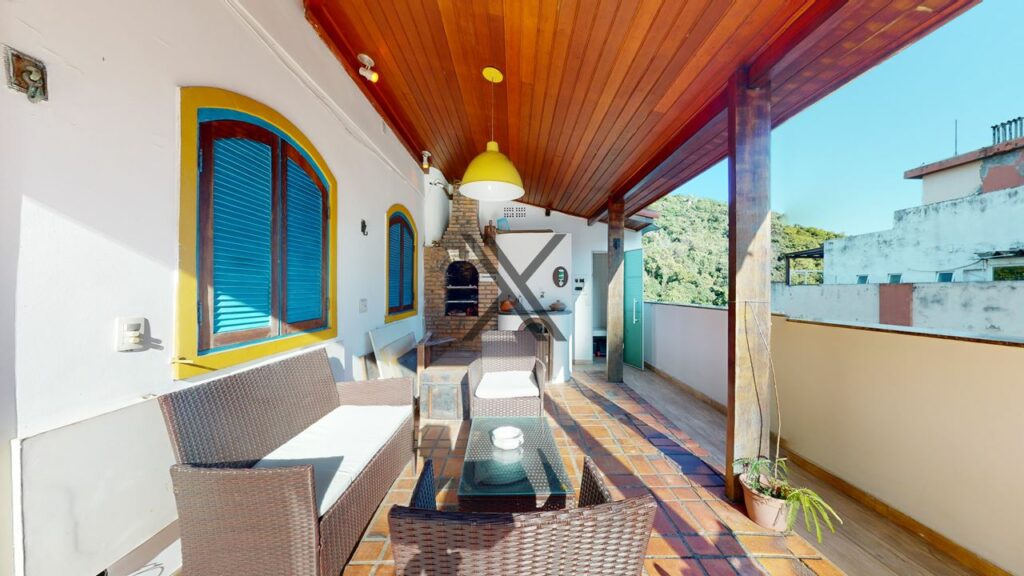 Cobertura 2 Quartos São Conrado Rio de Janeiro rj 15