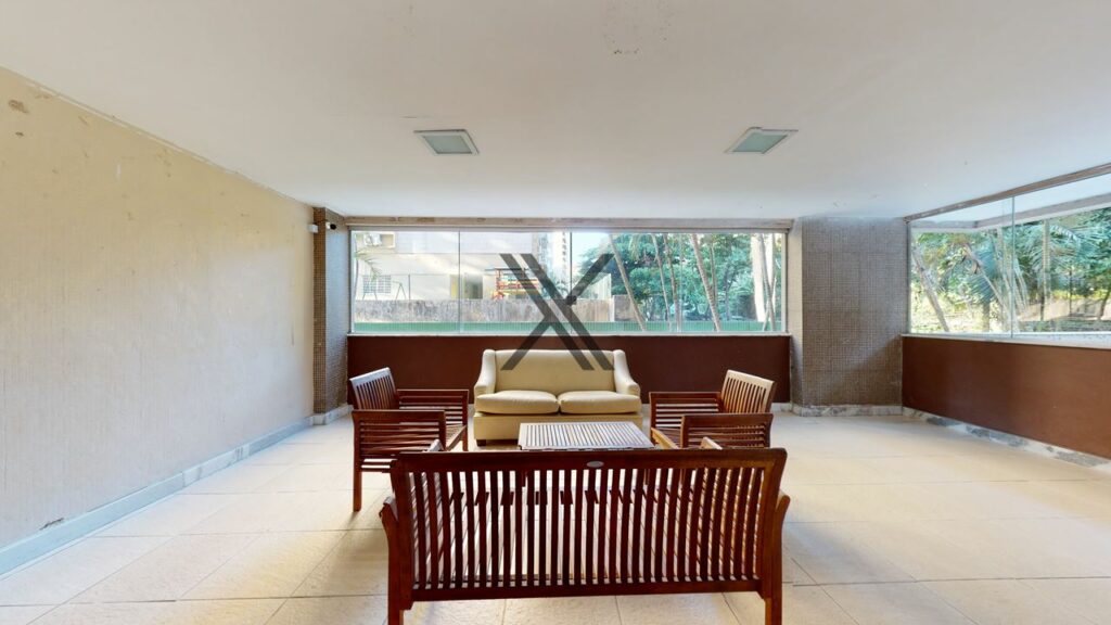 Cobertura 2 Quartos São Conrado Rio de Janeiro rj 19