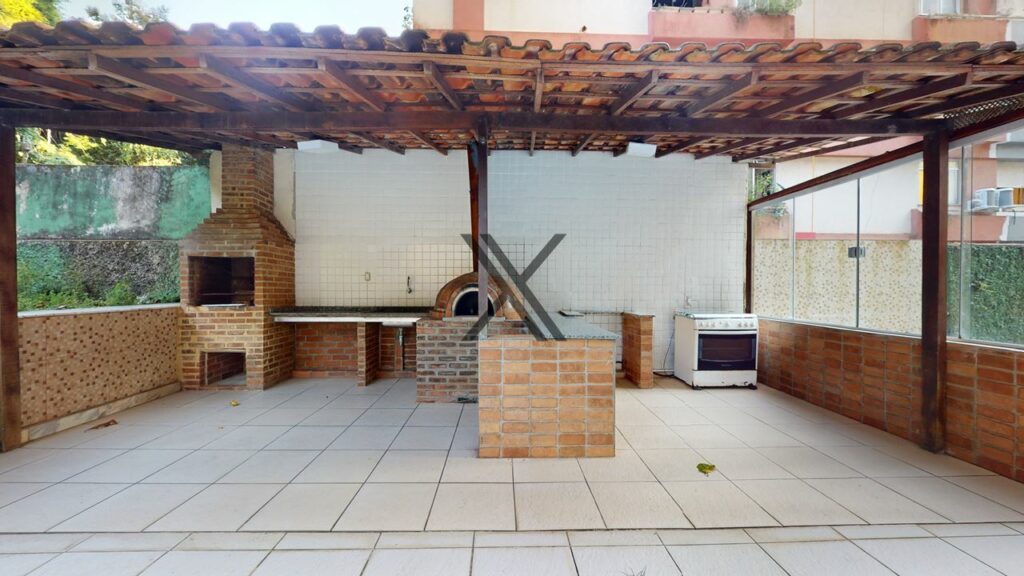 Cobertura 2 Quartos São Conrado Rio de Janeiro rj 21