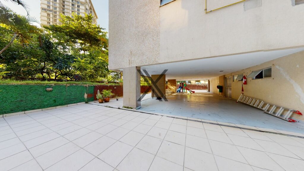 Cobertura 2 Quartos São Conrado Rio de Janeiro 22