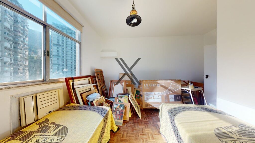 Cobertura 2 Quartos São Conrado Rio de Janeiro rj 8