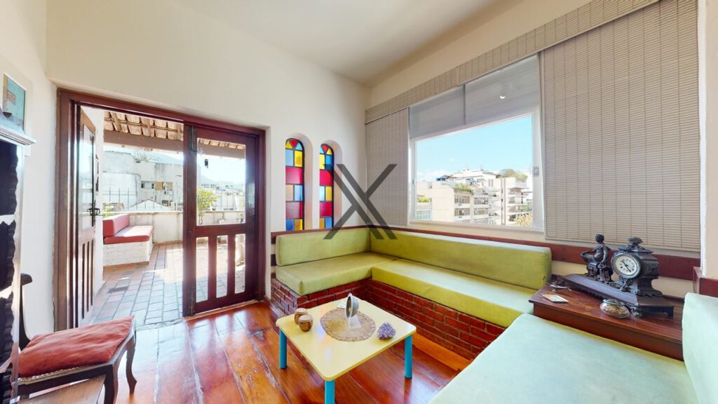 Cobertura 4 Quartos Ipanema Rio de Janeiro rj 2