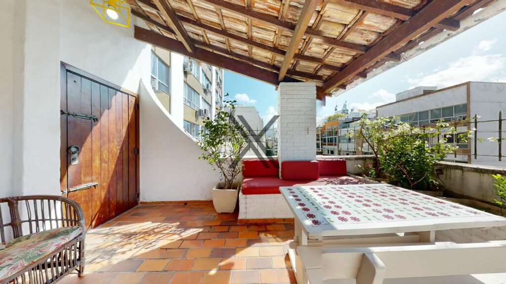 Cobertura 4 Quartos Ipanema Rio de Janeiro rj 22