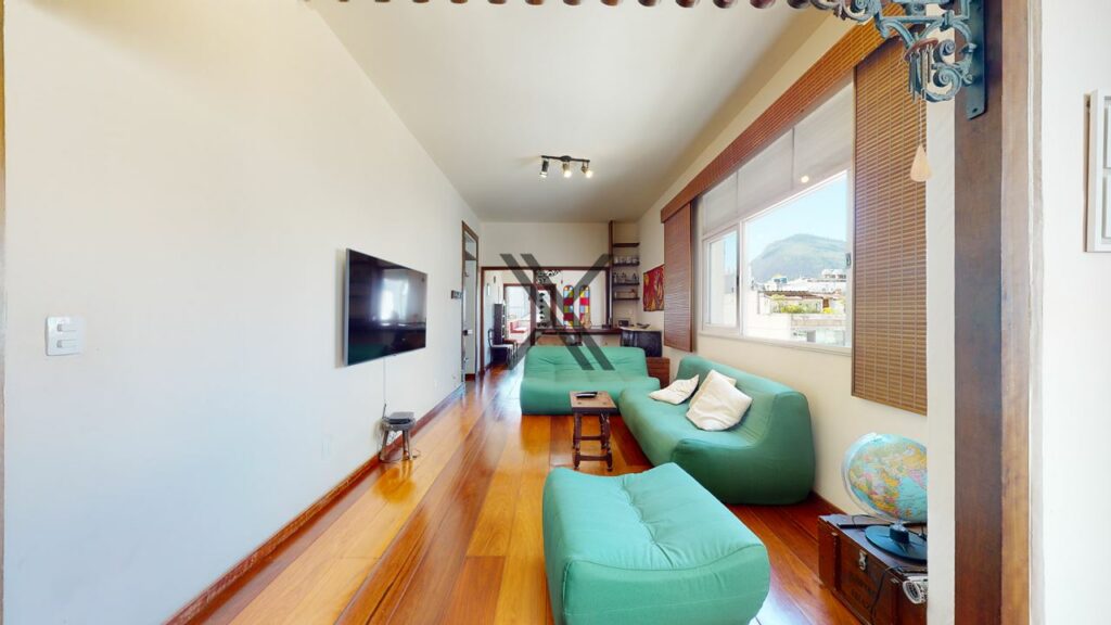 Cobertura 4 Quartos Ipanema Rio de Janeiro rj 4