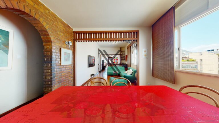 Cobertura 4 Quartos Ipanema — foto 6