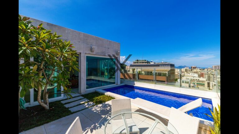 Cobertura 4 Suites Ipanema — foto 1