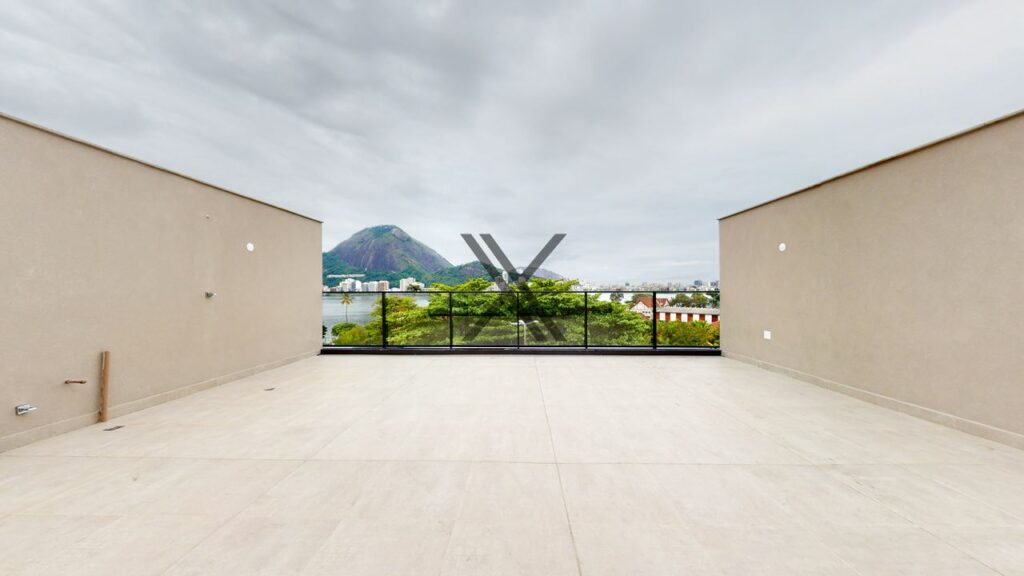 Cobertura 4 Suítes Lagoa Rio de Janeiro rj 28