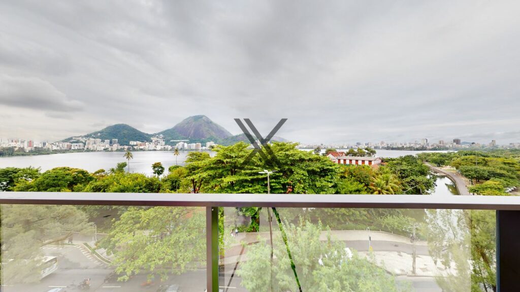 Cobertura 4 Suítes Lagoa Rio de Janeiro rj 32