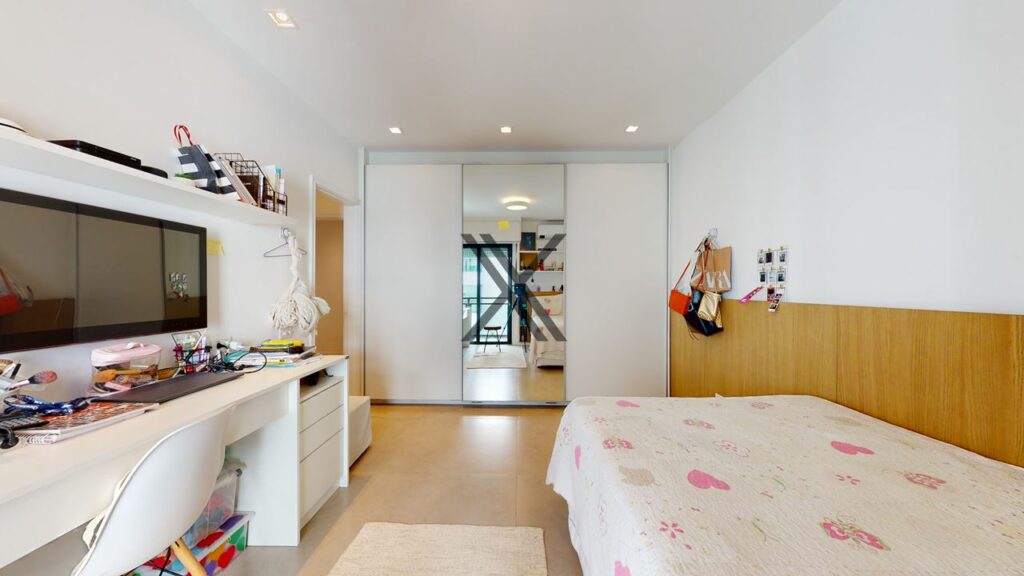 3 Suítes Vista Mar São Conrado Rio de Janeiro rj 1o