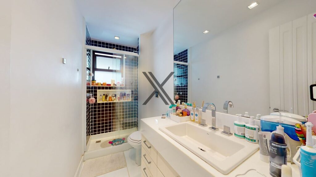 3 Suítes Vista Mar São Conrado Rio de Janeiro rj 11