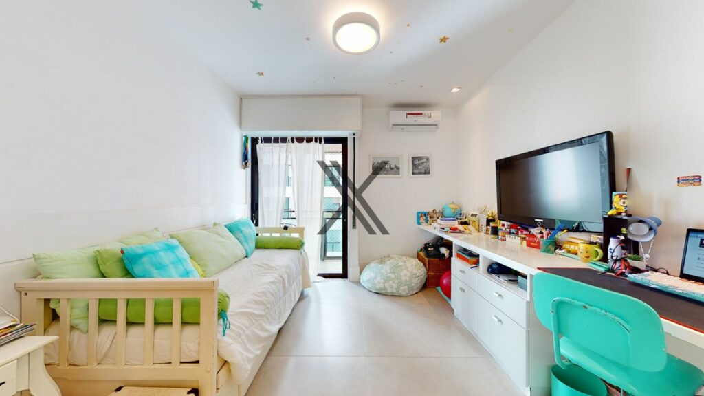 3 Suítes Vista Mar São Conrado Rio de Janeiro rj 12