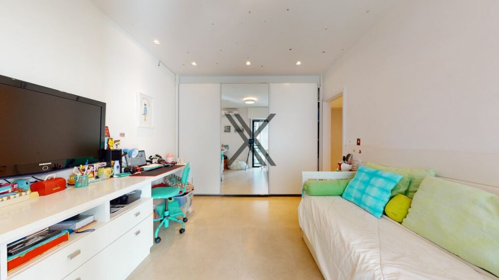 3 Suítes Vista Mar São Conrado Rio de Janeiro rj 13