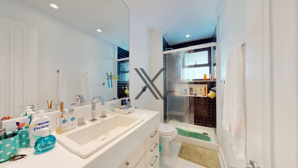 3 Suítes Vista Mar São Conrado Rio de Janeiro rj 14