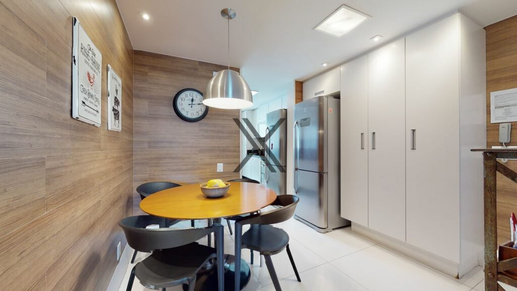 3 Suítes Vista Mar São Conrado Rio de Janeiro rj 18