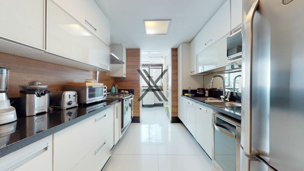 3 Suítes Vista Mar São Conrado Rio de Janeiro rj 19