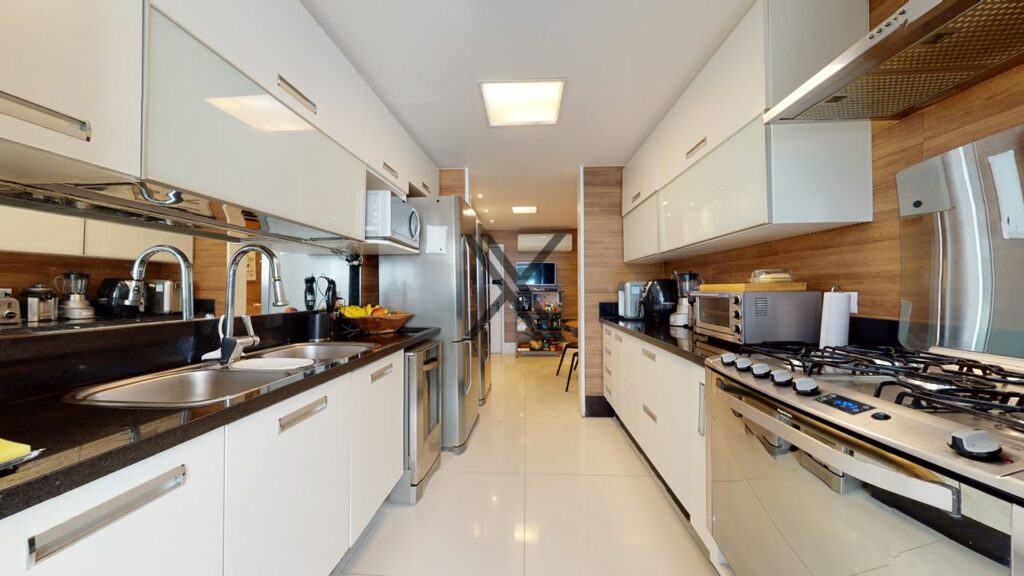 3 Suítes Vista Mar São Conrado Rio de Janeiro rj 20