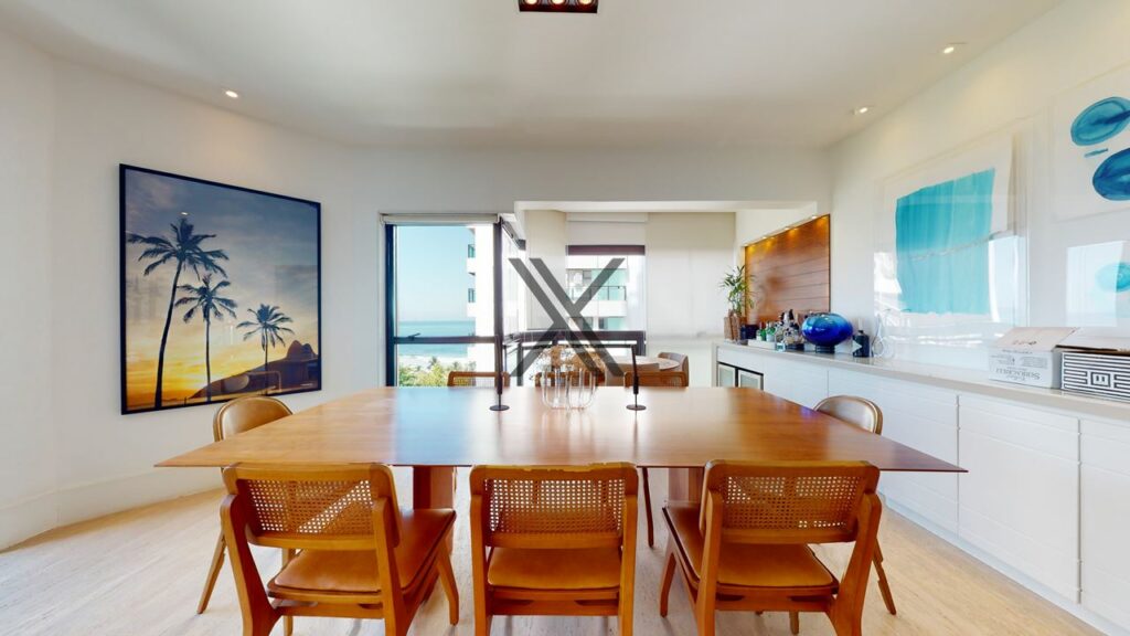 3 Suítes Vista Mar São Conrado Rio de Janeiro rj 3