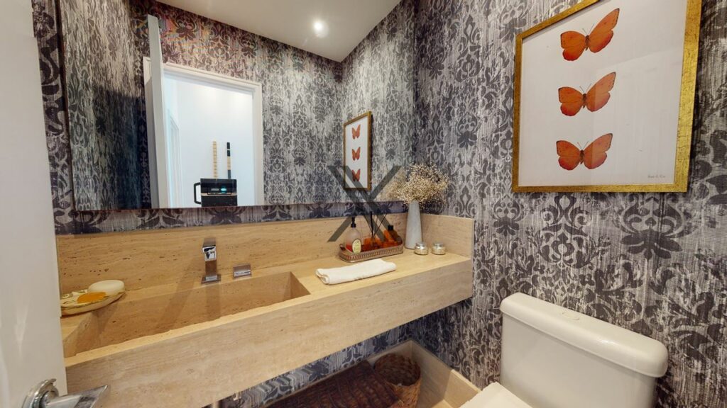 3 Suítes Vista Mar São Conrado Rio de Janeiro rj 7