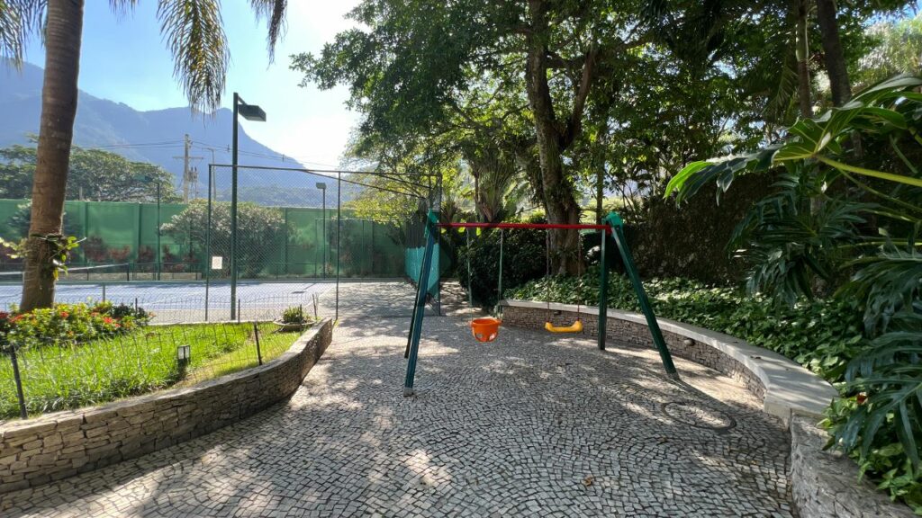 3 Suítes Vista Mar em São Conrado Rio de Janeiro rj 34