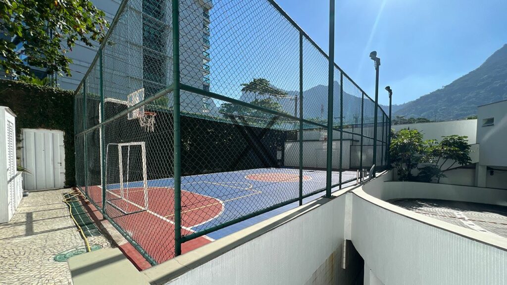 3 Suítes Vista Mar em São Conrado Rio de Janeiro rj 37