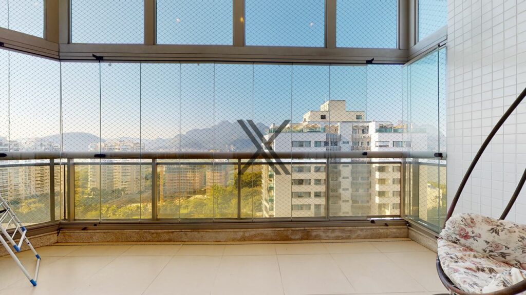 4 Suítes Mondrian Península Rio de Janeiro rj 11