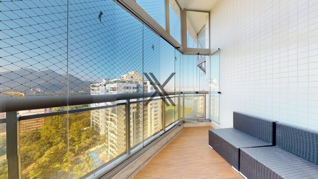 4 Suítes Mondrian Península Rio de Janeiro rj 29