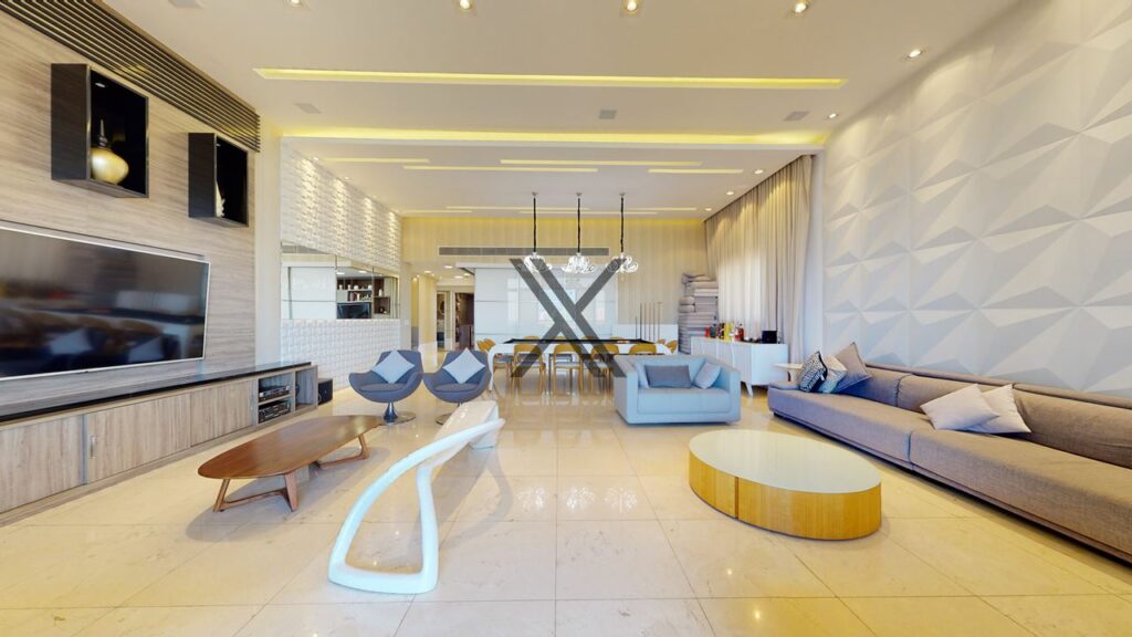 4 Suítes Mondrian Península Rio de Janeiro rj 4