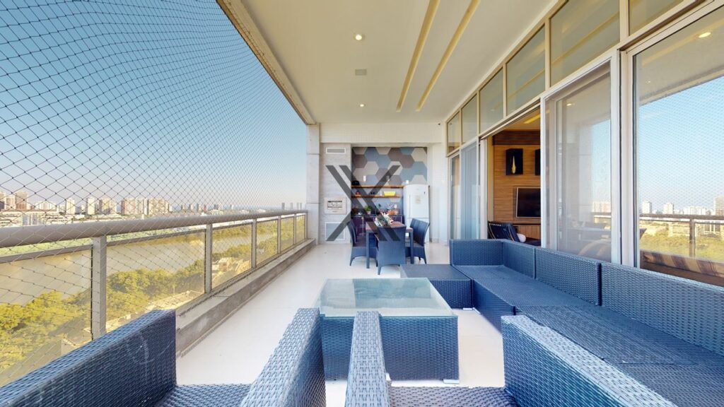 4 Suítes Mondrian Península Rio de Janeiro rj 6