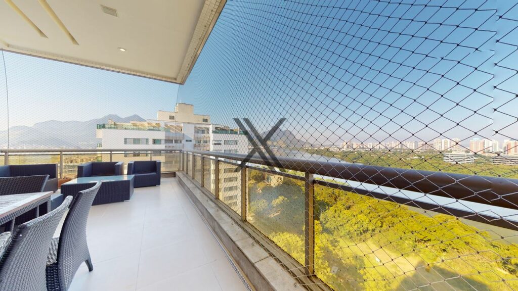 4 Suítes Mondrian Península Rio de Janeiro rj 7