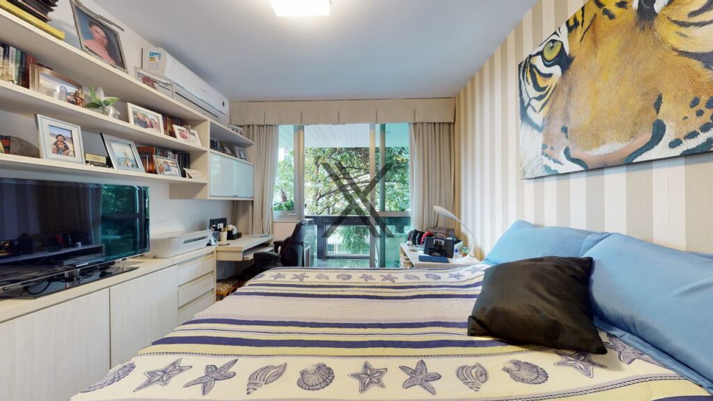 4 Quartos ipanema Rio de Janeiro Rj 19