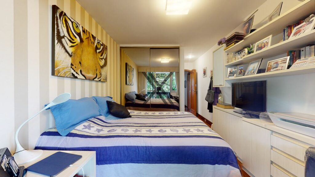 4 Quartos ipanema Rio de Janeiro Rj 20