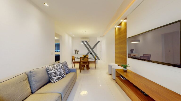 Apartamento 2 Quartos Reformado Leblon — foto 2