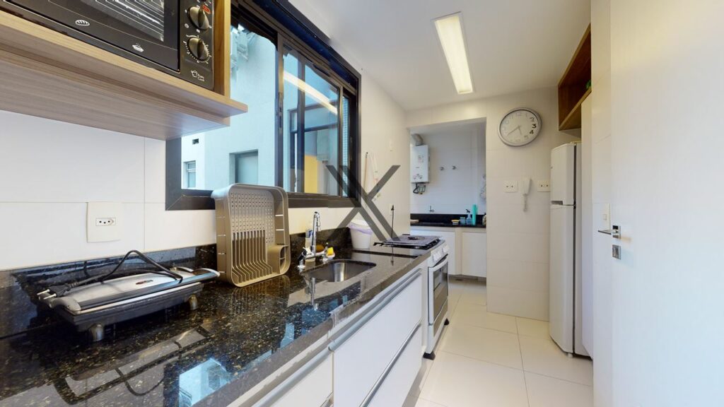 Apartamento 2 Quartos Reformado Leblon Rio de Janeiro rj 11