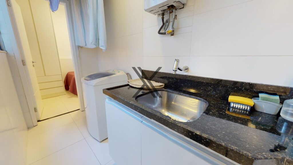 Apartamento 2 Quartos Reformado Leblon Rio de Janeiro rj 13
