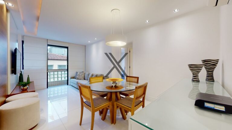 Apartamento 2 Quartos Reformado Leblon — foto 1