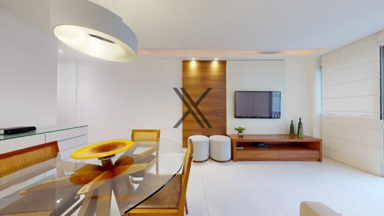 Apartamento 2 Quartos Reformado Leblon — foto 3