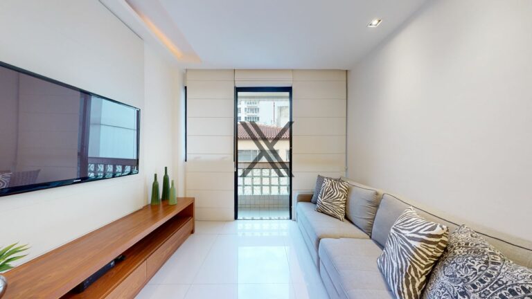 Apartamento 2 Quartos Reformado Leblon — foto 4