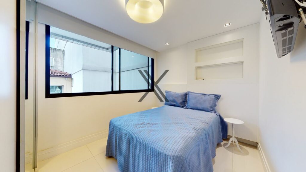 Apartamento 2 Quartos Reformado Leblon Rio de Janeiro rj 6