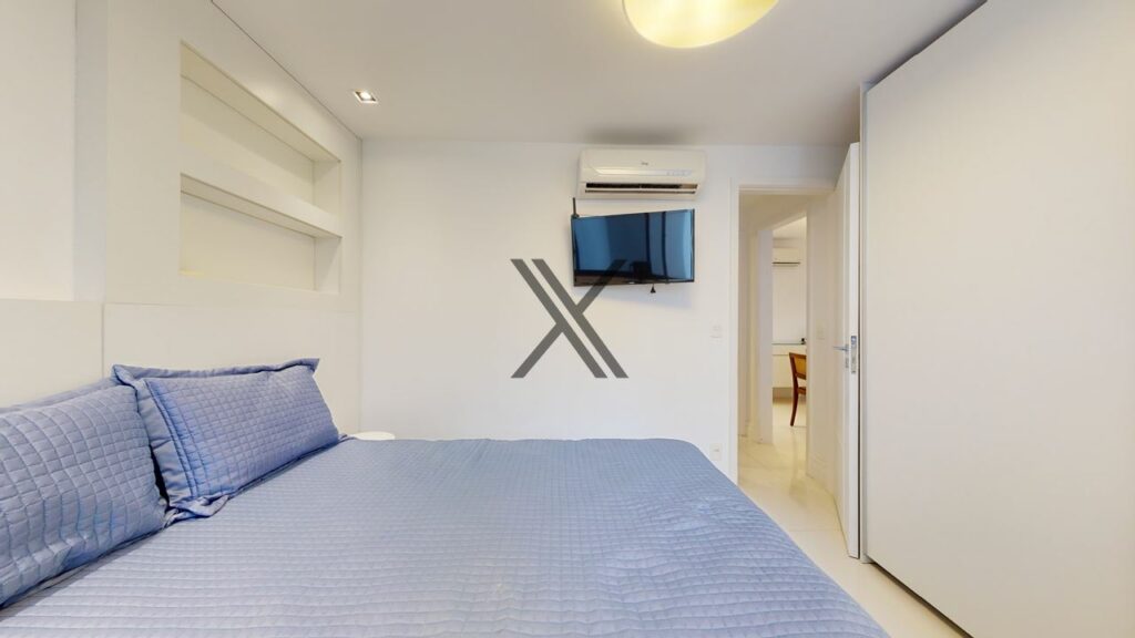 Apartamento 2 Quartos Reformado Leblon Rio de Janeiro rj 7