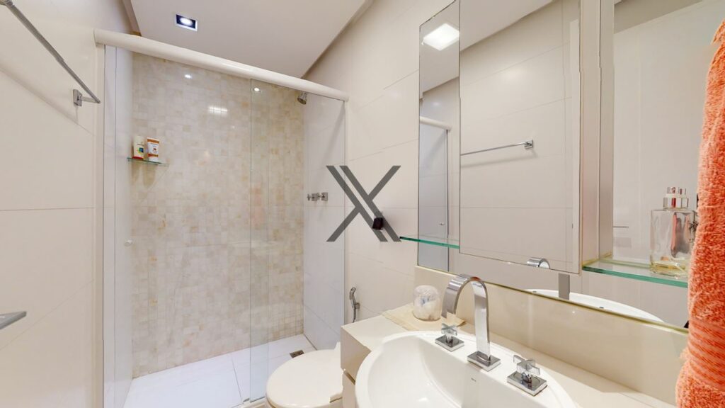 Apartamento 2 Quartos Reformado Leblon Rio de Janeiro rj 8