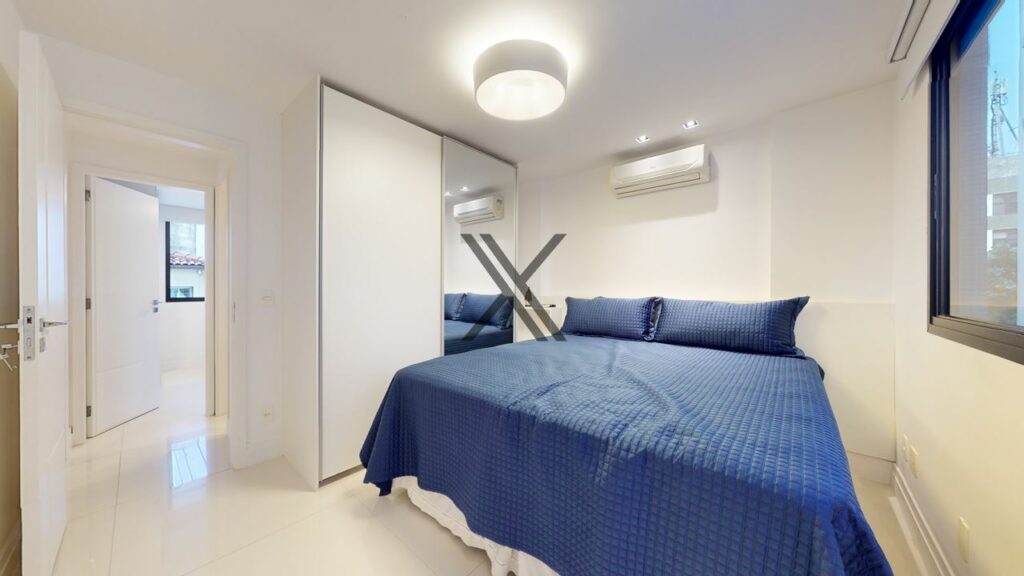 Apartamento 2 Quartos Reformado Leblon Rio de Janeiro rj 9