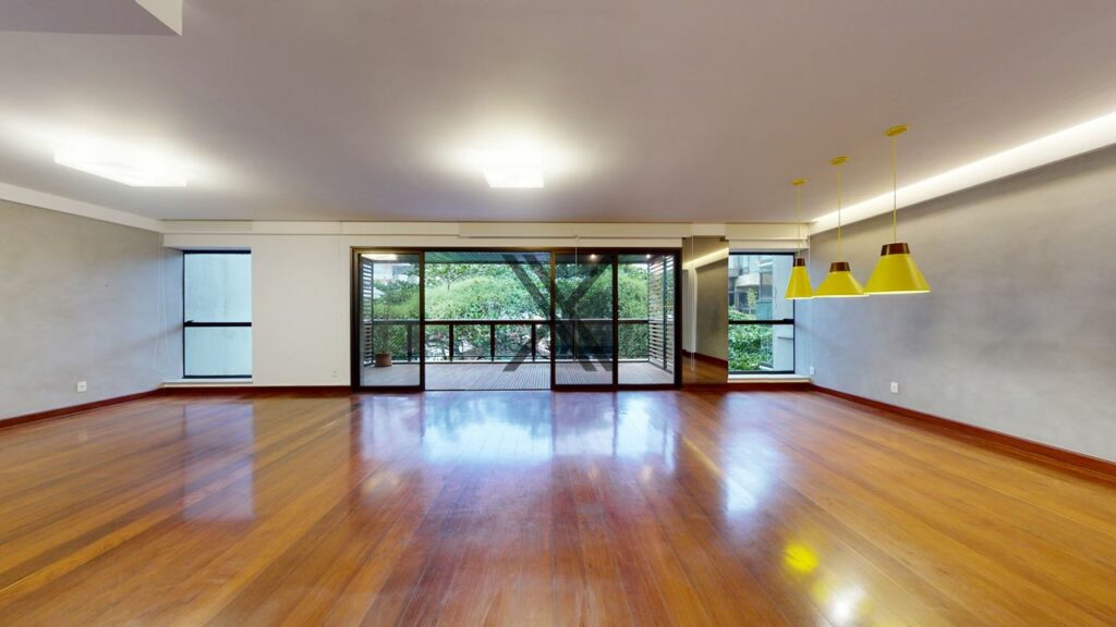 Apartamento 4 Quartos Vista Livre Leblon Rio de Janeiro rj 1