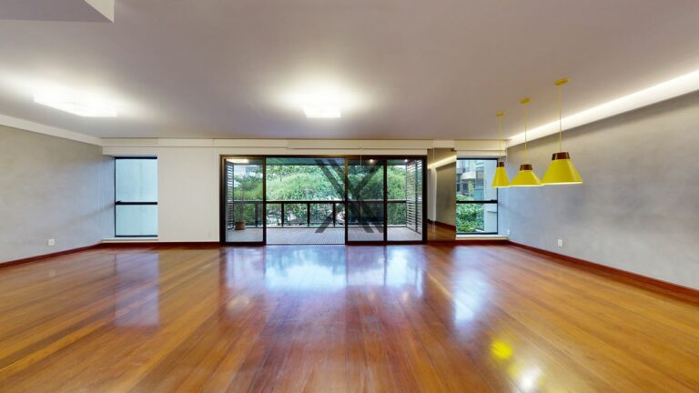 Apartamento 4 Quartos Vista Livre Leblon — foto 2