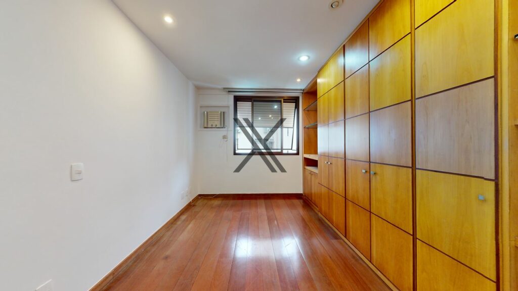 Apartamento 4 Quartos Vista Livre Leblon Rio de Janeiro rj 13