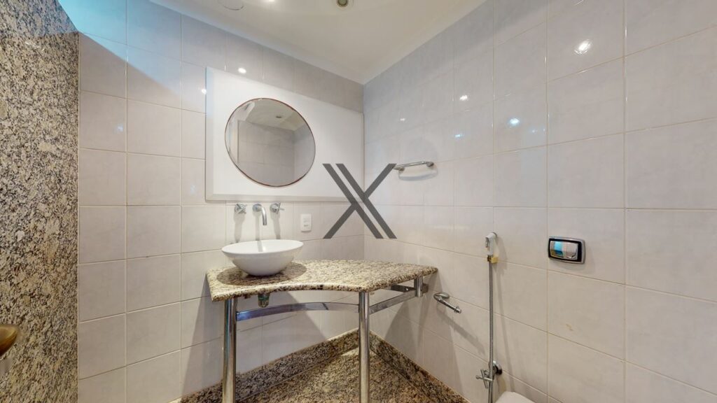 Apartamento 4 Quartos Vista Livre Leblon Rio de Janeiro rj 15