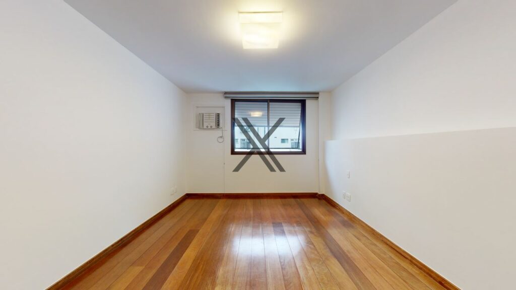 Apartamento 4 Quartos Vista Livre Leblon Rio de Janeiro rj 16