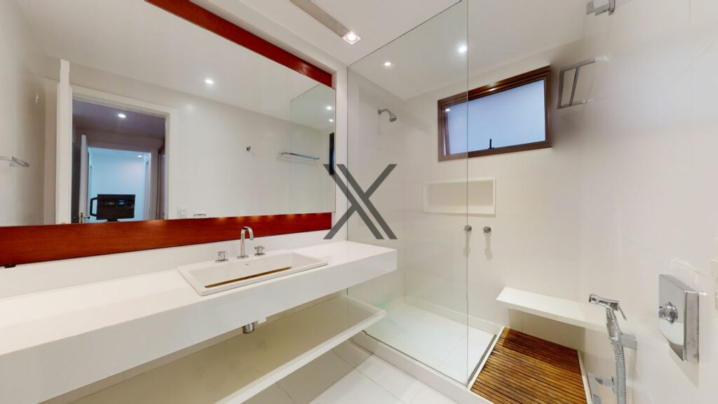 Apartamento 4 Quartos Vista Livre Leblon Rio de Janeiro rj 19