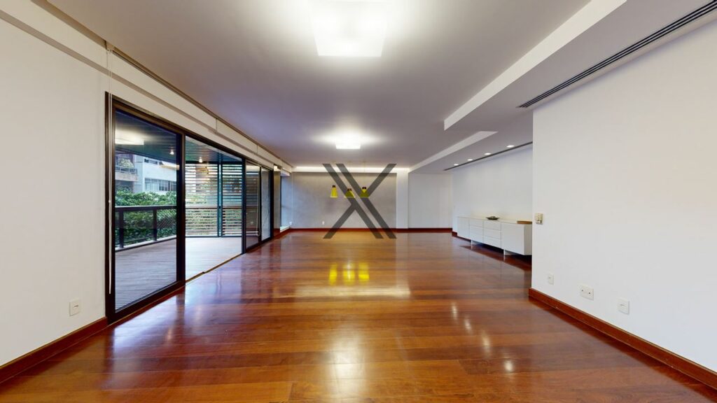 Apartamento 4 Quartos Vista Livre Leblon Rio de Janeiro rj 2