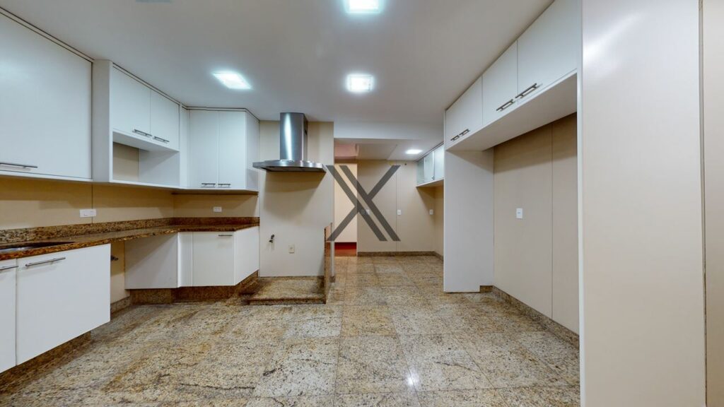 Apartamento 4 Quartos Vista Livre Leblon Rio de Janeiro rj 21